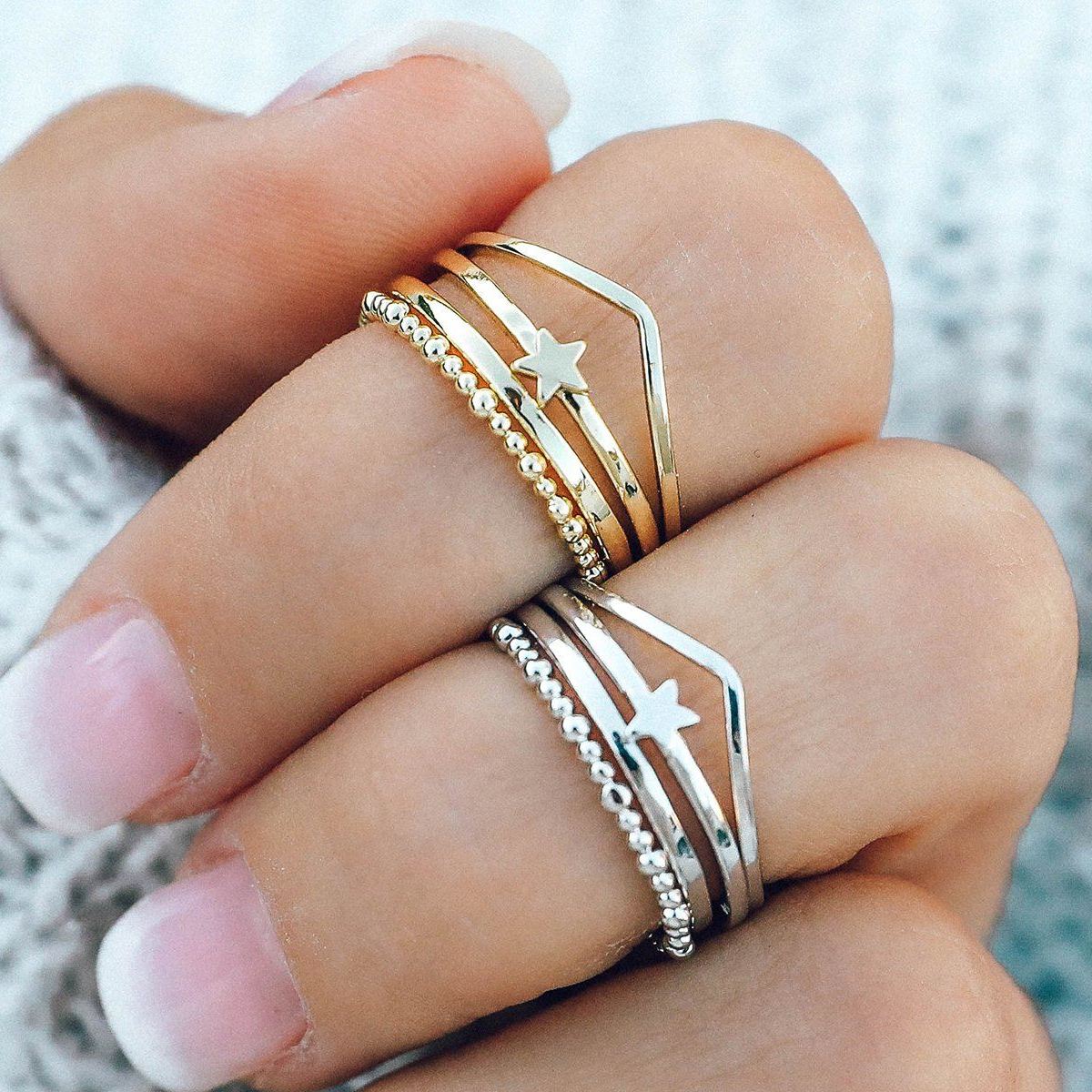 PURA VIDA RINGS