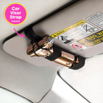 Bling Sting Car Escape Hammer & Glass Window Breaker | Bella Lucca Boutique