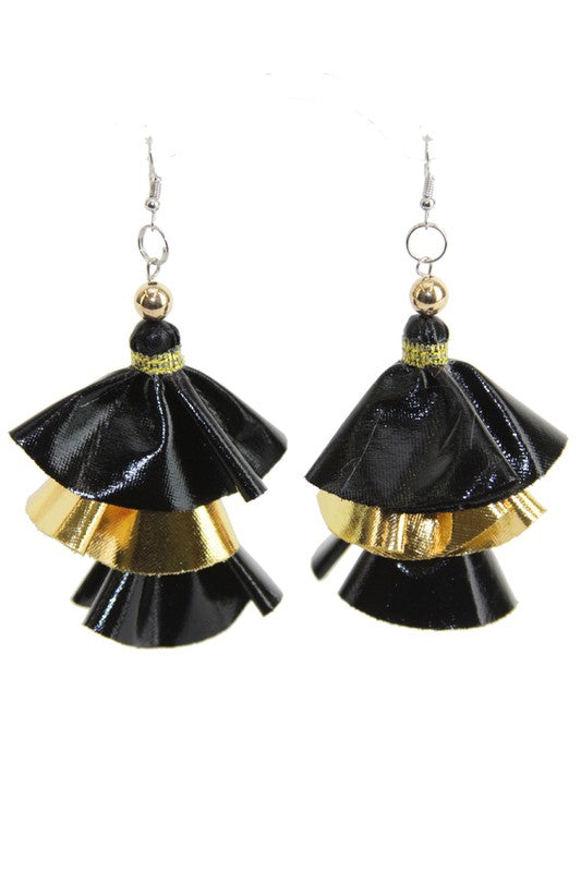 Saints Game Day Earrings
