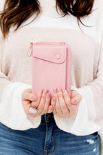 Convertible Crossbody Wallet Bag | Bella Lucca Boutique