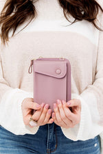 Convertible Crossbody Wallet Bag | Bella Lucca Boutique