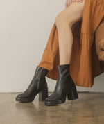 Oasis Society Alexandra | Platform Ankle Boots