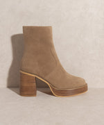 Oasis Society Alexandra | Platform Ankle Boots