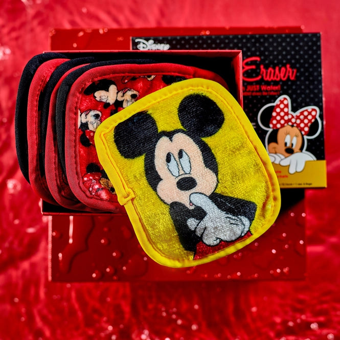 Makeup Eraser Mickey Mouse & Minnie Mouse 7-Day Set | Bella Lucca Boutique