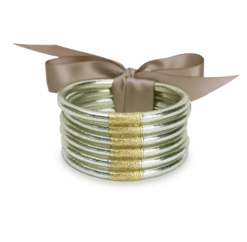 Lumiere All Weather Bangles® Budha Girl Limited Edition | Bella Lucca Boutique