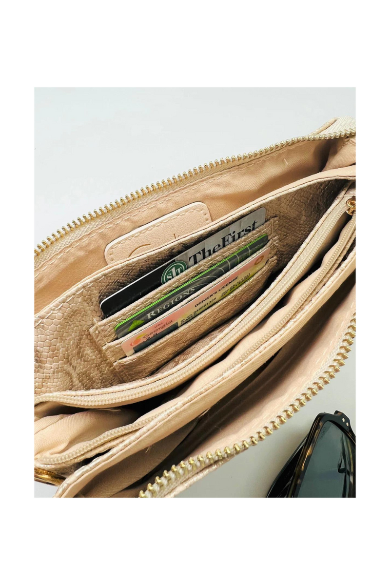 Caroline Hill Liz Bag | Bella Lucca Boutique