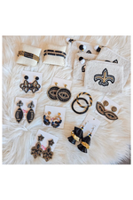 New Orleans Saints Jewelry | Bella Lucca Boutique