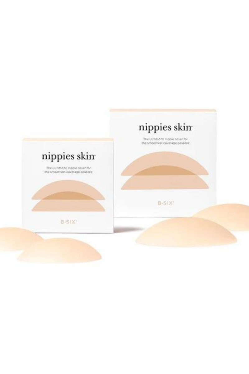 B-Six Nippies Skin | Bella Lucca Boutique