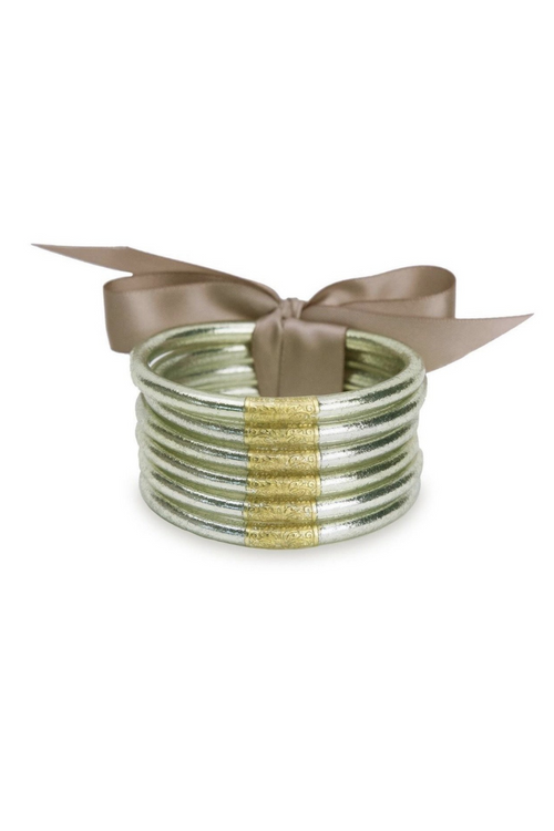 Lumiere All Weather Bangles® Budha Girl Limited Edition | Bella Lucca Boutique