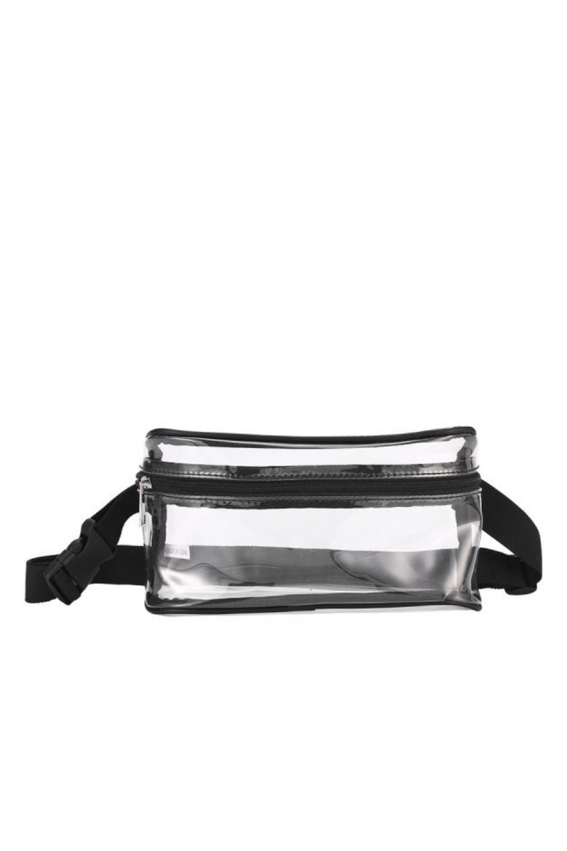 Curvy Girl Belt Bag Plus Size Fanny Pack Adjustable Strap 