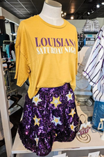 LOUISIANA SATURDAY NIGHT CROP