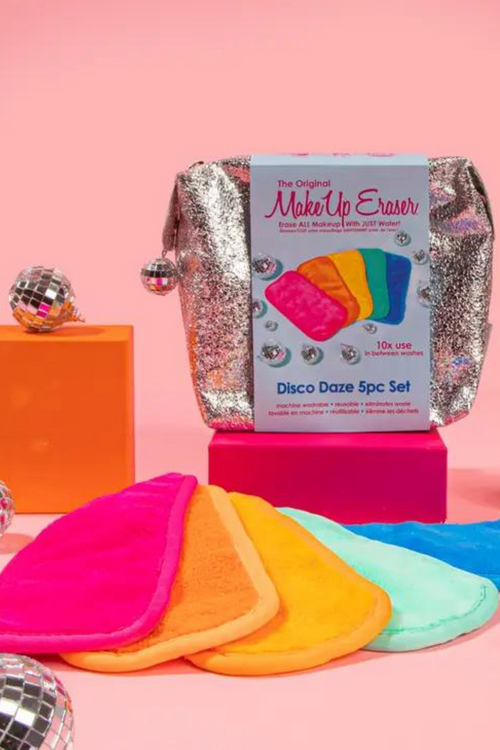 Makeup Eraser Disco Daze 5pc Mini Set | Bella Lucca Boutique