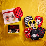 Makeup Eraser Mickey Mouse & Minnie Mouse 7-Day Set | Bella Lucca Boutique