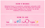 Makeup Eraser How It Works | Bella Lucca Boutique
