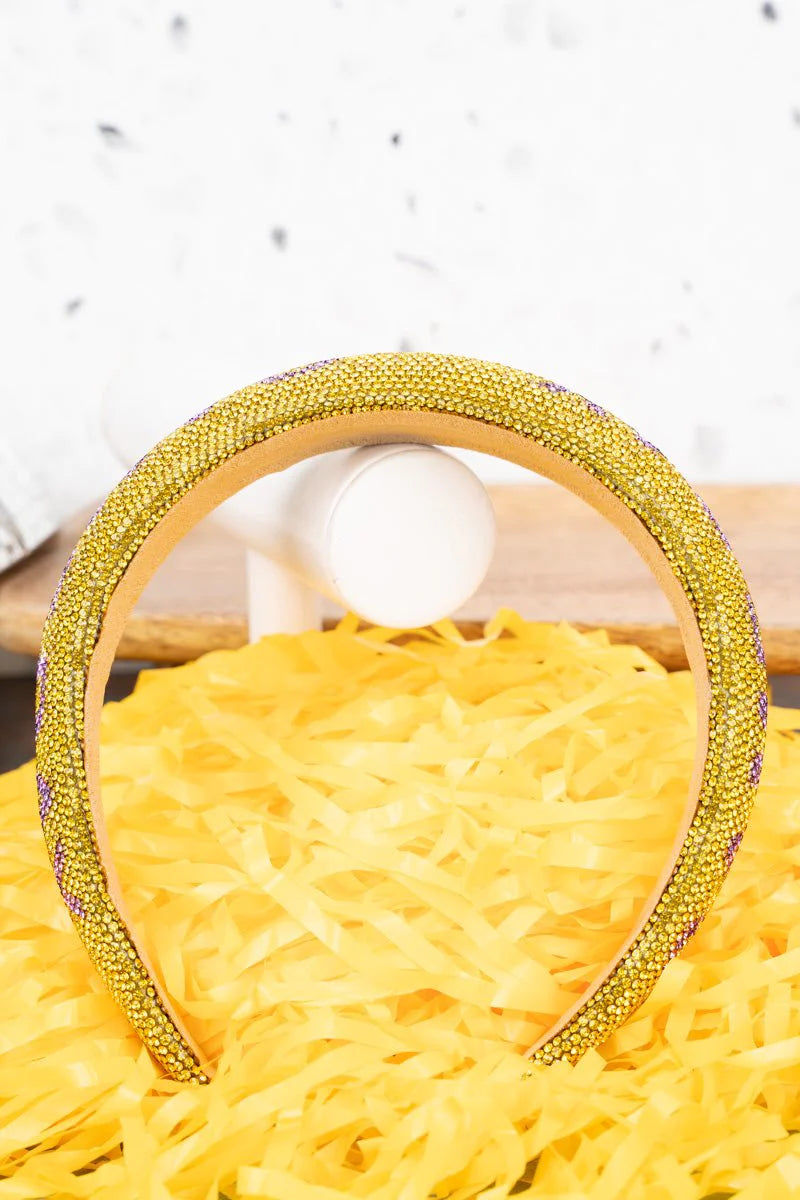 LSU Game Day Headband