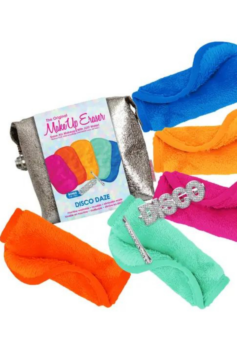 Makeup Eraser Disco Daze 5pc Mini Set | Bella Lucca Boutique