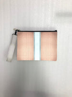 Haute Shore Beth Rosé Neoprene Clutch | Bella Lucca Boutique