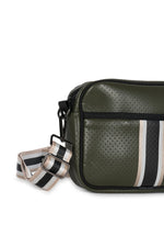 Haute Shore Drew Envy Neoprene Crossbody | Bella Lucca Boutique