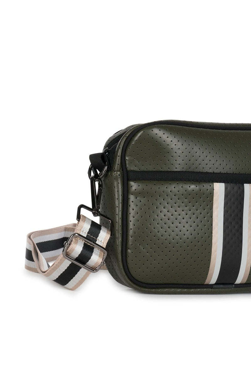 Haute Shore Drew Envy Neoprene Crossbody | Bella Lucca Boutique