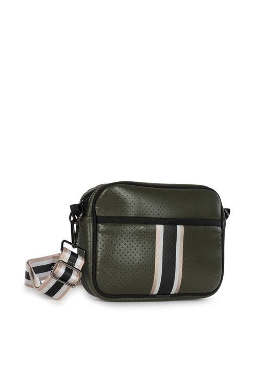 Haute Shore Drew Envy Neoprene Crossbody | Bella Lucca Boutique