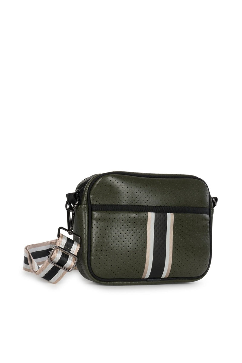 Haute Shore Drew Envy Neoprene Crossbody | Bella Lucca Boutique
