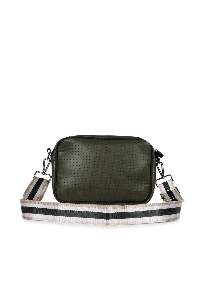 Haute Shore Drew Envy Neoprene Crossbody | Bella Lucca Boutique