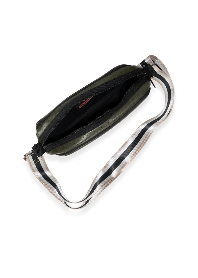 Haute Shore Drew Envy Neoprene Crossbody | Bella Lucca Boutique