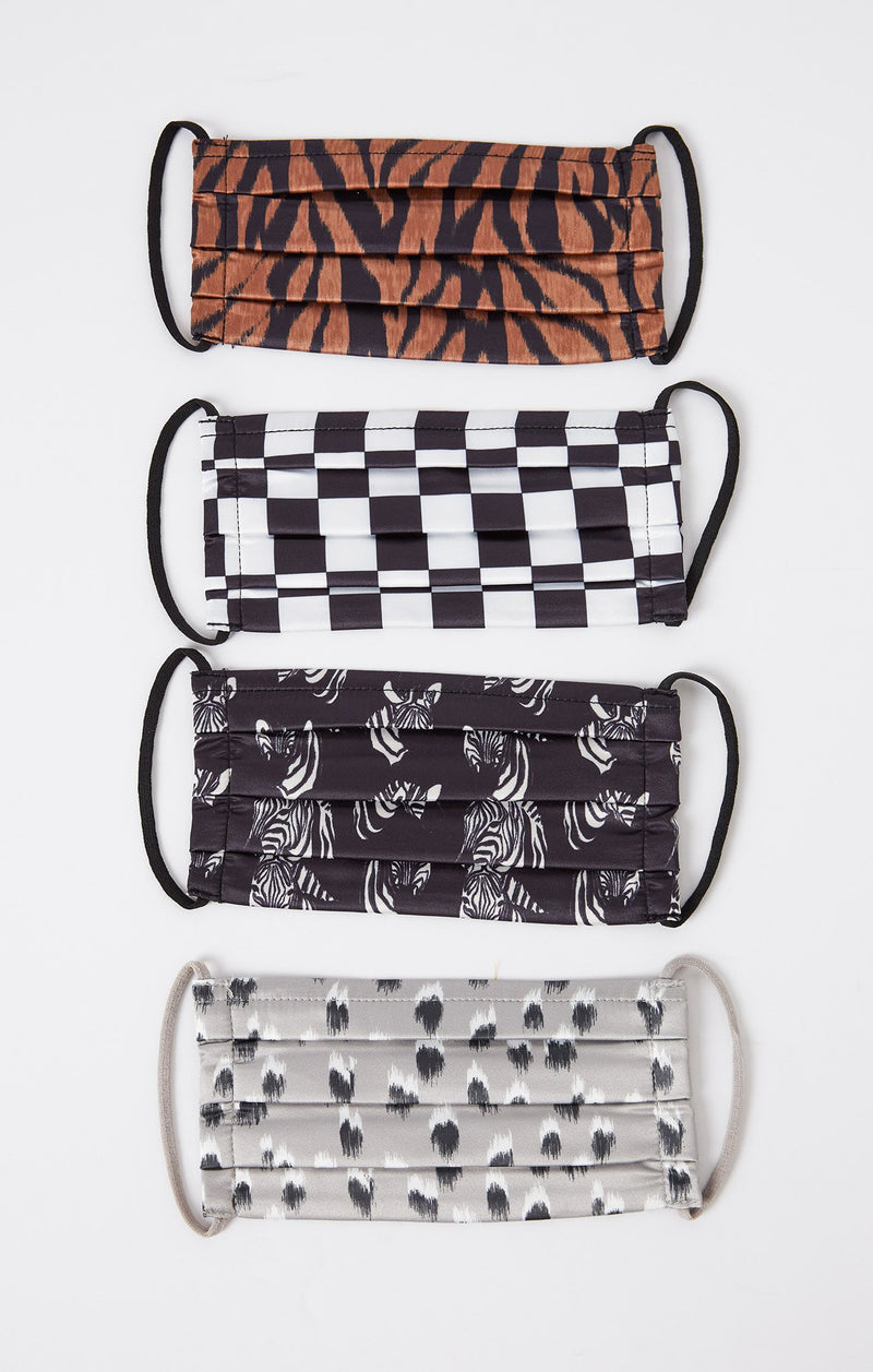 Z Supply Satin Reusable Face Mask