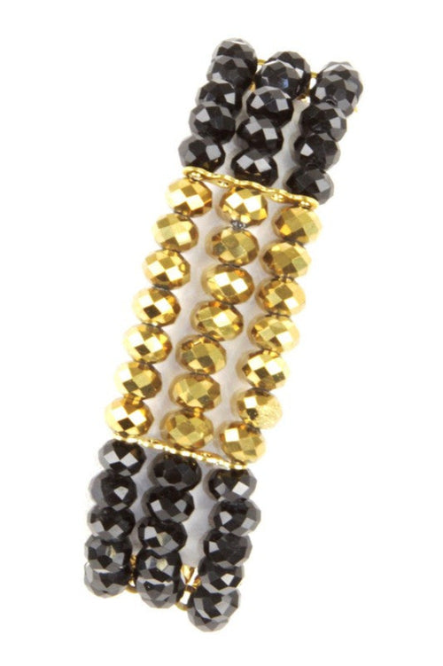 Saints Game Day Bracelets