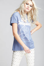 Bad Company 1977 Burnin' Sky Concert Tee | Bella Lucca Boutique