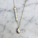 THE WORLD IS YOUR OYSTER | MIMOSA HANDCRAFTED