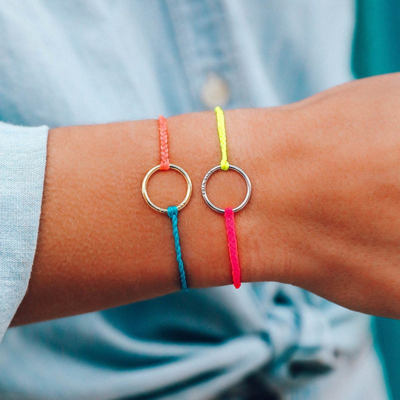 Pura Vida Spinner Charm Bracelet