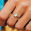Pura Vida Sea Turtle Ring | Bella Lucca Boutique