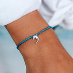 Pura Vida Dolphin Charm Bracelet | Bella Lucca Boutique