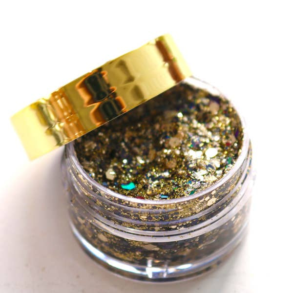 Voodoo Face Glitter | Bella Lucca Boutique