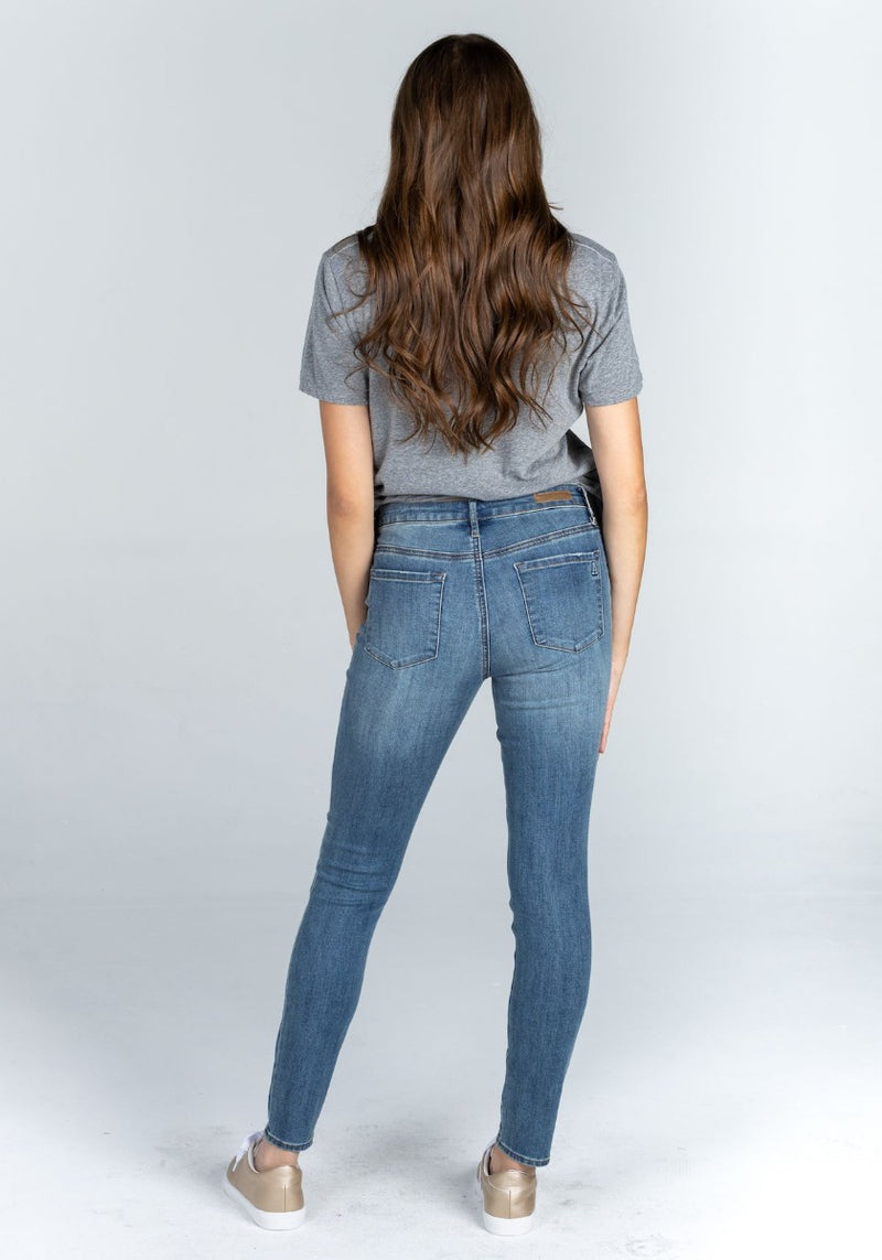Articles of Society Amery Sarah Ankle Skinny | Bella Lucca Boutique