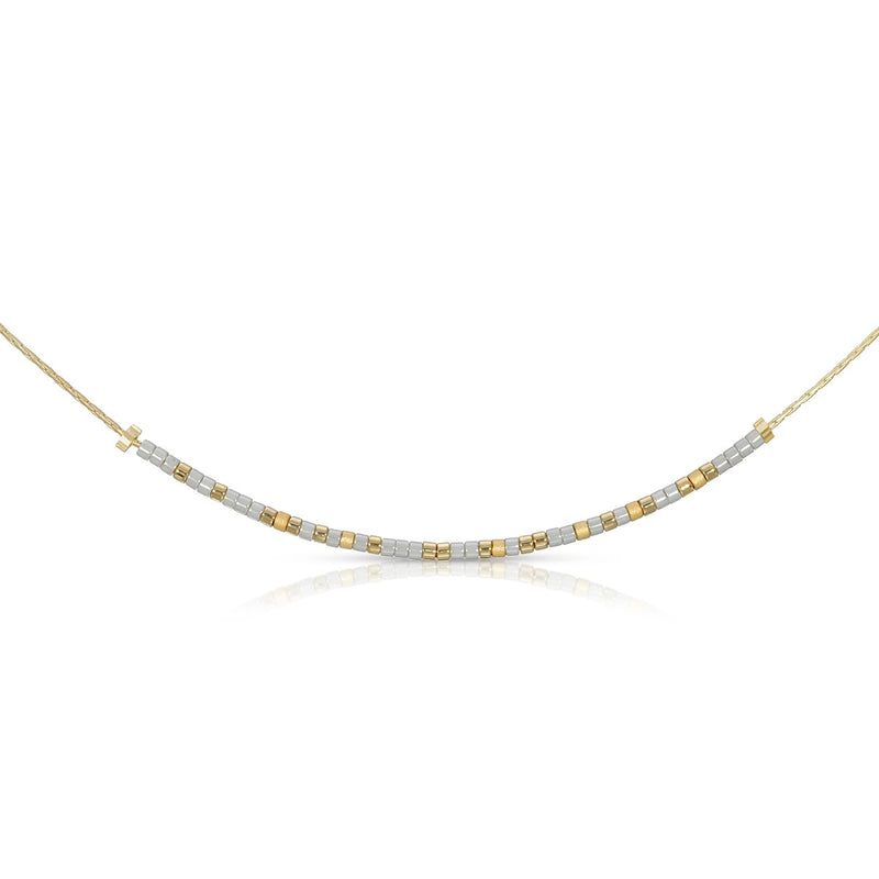MORSE CODE NECKLACE | SISTERS IN FAITH