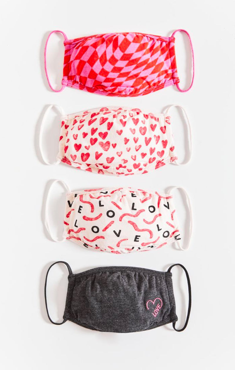 Z Supply Reusable Face Mask Valentine's Day Collection