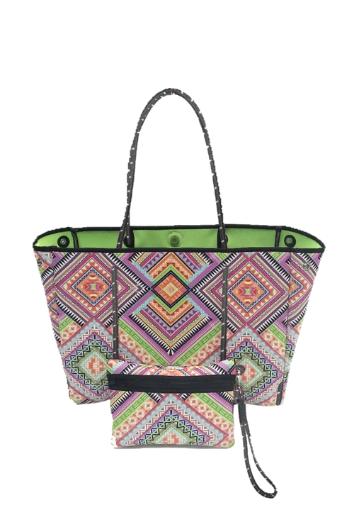 Haute Shore Greyson Baja Neoprene Tote | Bella Lucca Boutique