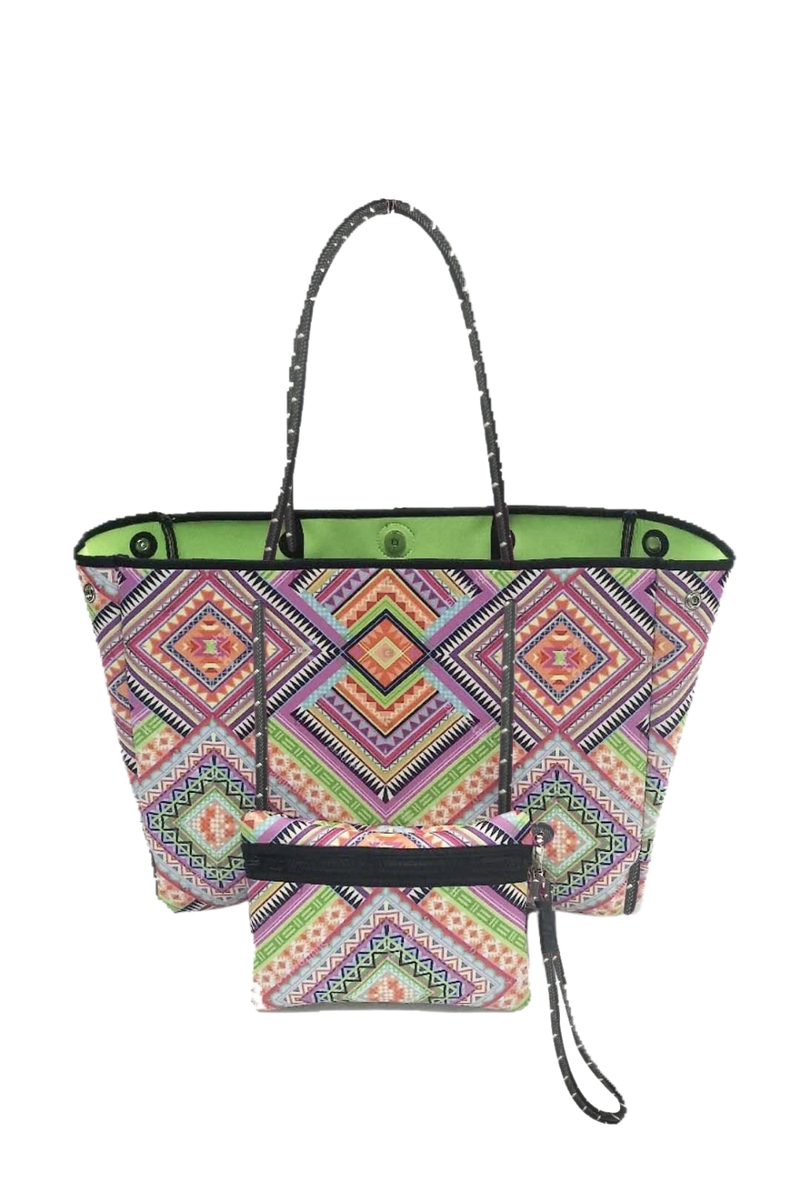 Haute Shore Greyson Baja Neoprene Tote | Bella Lucca Boutique