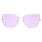 Freyrs Emma Pink Cat Eye Shades | Bella Lucca Boutique