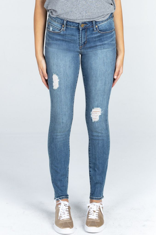 Articles of Society Amery Sarah Ankle Skinny | Bella Lucca Boutique