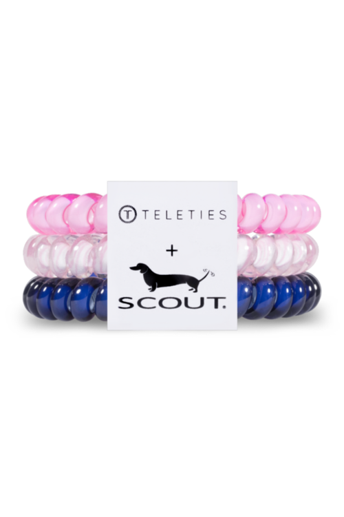 Wavy Love Teleties Hair Tie | Bella Lucca Boutique