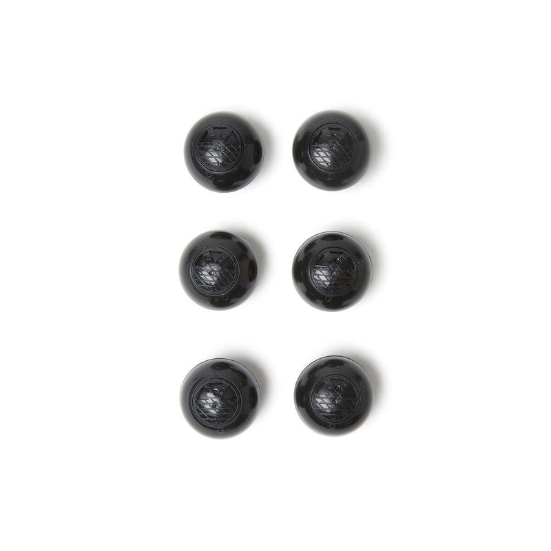Six-Pack Charcoal Deodorizers | Foot Petals™