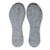Foot Petals™ Furry Insoles | Black
