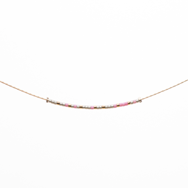 Survivor Morse Code Necklace | Bella Lucca Boutique