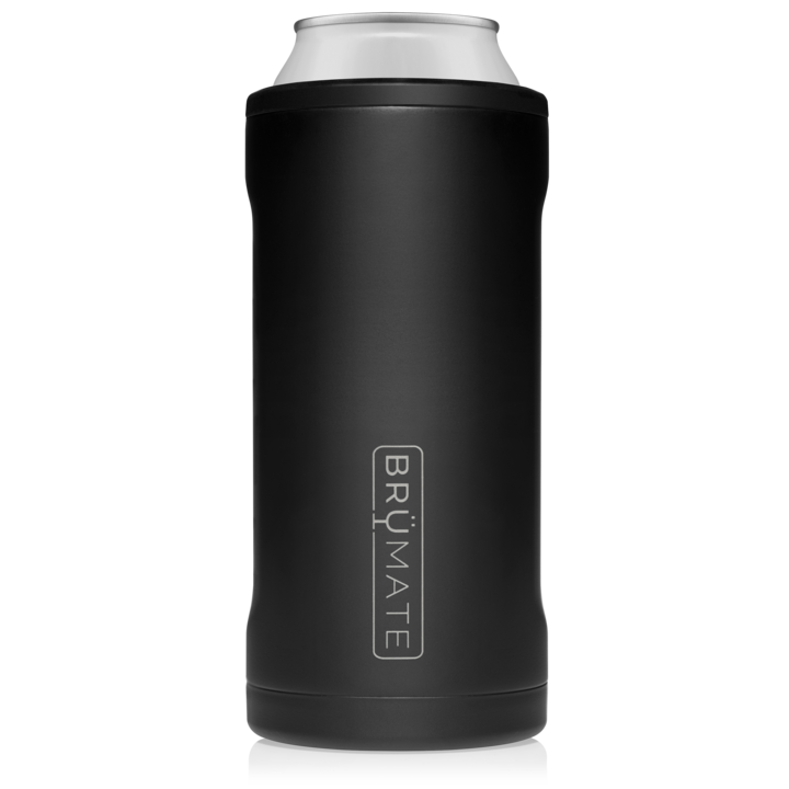 Brumate Matte Black Hopsulator Juggernaut | Bella Lucca Boutique