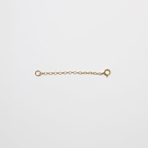 Morse Code Necklace Extender | Bella Lucca Boutique 