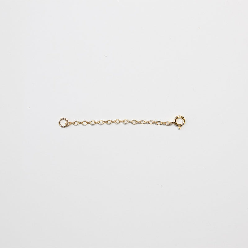 Morse Code Necklace Extender | Bella Lucca Boutique 