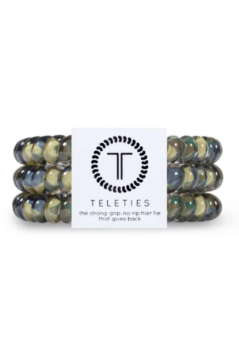 Undercover Teleties Hair Tie | Bella Lucca Boutique